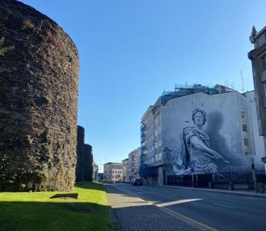 Lugo Apartment | Apartment Lugo Rooms