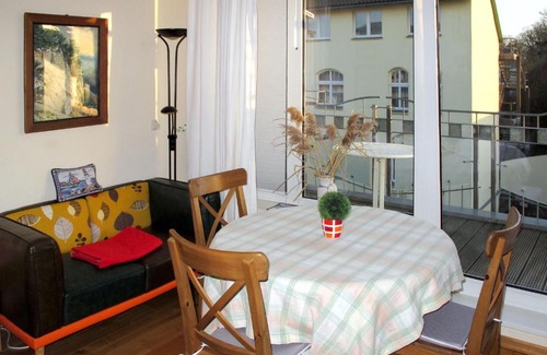 Zinnowitz Apartment | Apartment Luise von Preußen-4 by Interhome