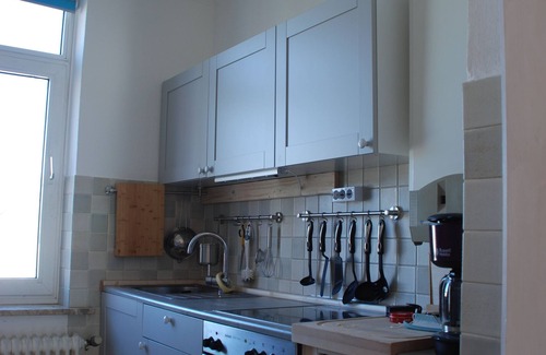Doese Apartment | Apartment "Luv" with charm up to 4 people