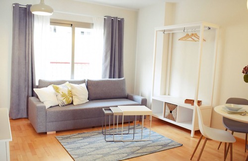 El Molinillo Apartment | Apartment Málaga, 1 bedroom, 4 persons