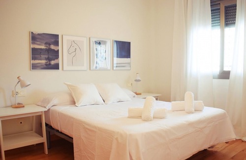 El Molinillo Apartment | Apartment Málaga, 1 bedroom, 4 persons