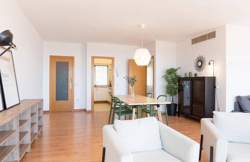 Cerrado de Calderon Apartment | Apartment Málaga, 1 bedroom, 2 persons