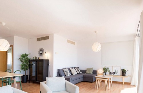 Cerrado de Calderon Apartment | Apartment Málaga, 1 bedroom, 2 persons