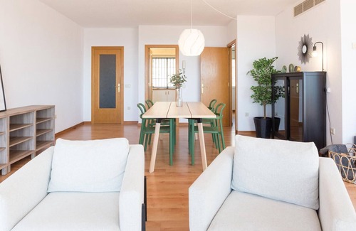 Cerrado de Calderon Apartment | Apartment Málaga, 1 bedroom, 2 persons