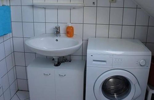 Langballigholz Apartment | Apartment Mühlbrandt u. Weiland - apartment / apartment, shower, toilet, 1 bedroom