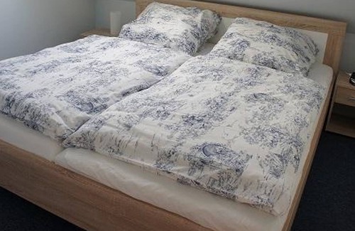 Langballigholz Apartment | Apartment Mühlbrandt u. Weiland - apartment / apartment, shower, toilet, 1 bedroom