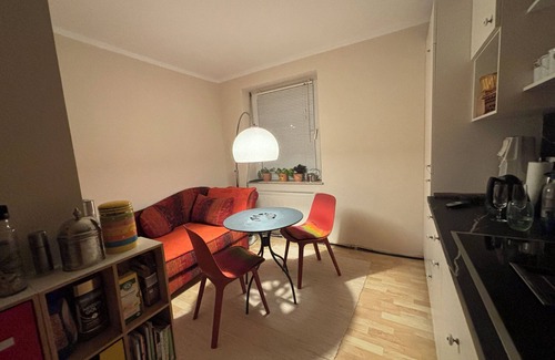 Feldmoching - Hasenbergl Apartment | Apartment M-North, directly at the subway, 15' to the center
