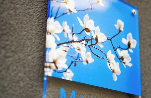 Karlstadt Apartment | Apartment Magnolia with quiet terrace in the middle of Karlstadt