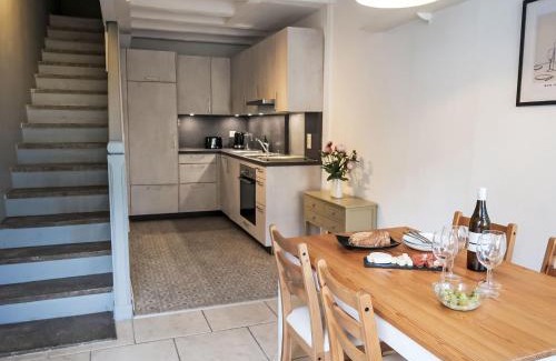Yvorne Apartment | Apartment Maison Neuve by Interhome