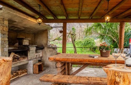 Novate Mezzola Apartment | Apartment Manuela by Interhome