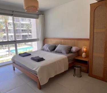 Sidi Abd El-Rahman Apartment | Apartment Marassi Marina Boho Haven