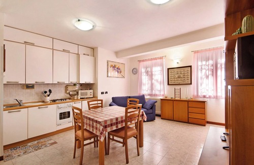 Casarza Ligure Apartment | Apartment "Maremonti" with Balcony