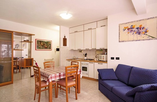 Casarza Ligure Apartment | Apartment "Maremonti" with Balcony
