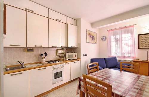 Casarza Ligure Apartment | Apartment "Maremonti" with Balcony