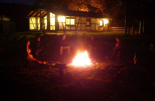 Menkin Apartment | Apartment ' Maria ' in Menkin near Brüssow/WLAN