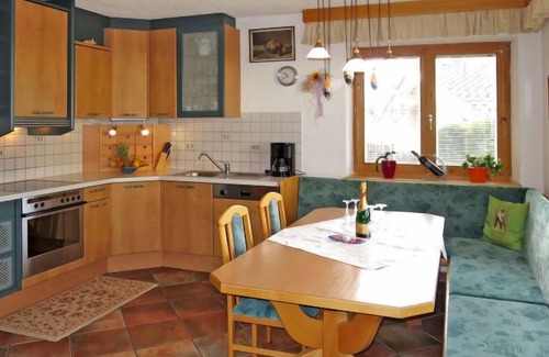 Holdernach Apartment | Apartment Marianne (FGZ163) in Fügen - 4 persons, 1 bedrooms