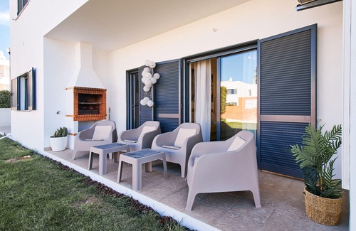Pera Apartment | Apartment Marie mit Pool