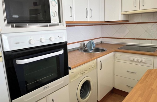 Almunecar Apartment | Apartment "Marina Playa" with Sea Views, Pool and Wi-Fi