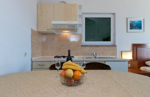 Brela Apartment | Apartment Marko - amazing sea view: A4(2+2) - Brela, Riviera Makarska, Croatia