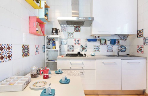 Valtellina Apartment | Apartment 'Mary House 2' with Mountain View and Wi-Fi