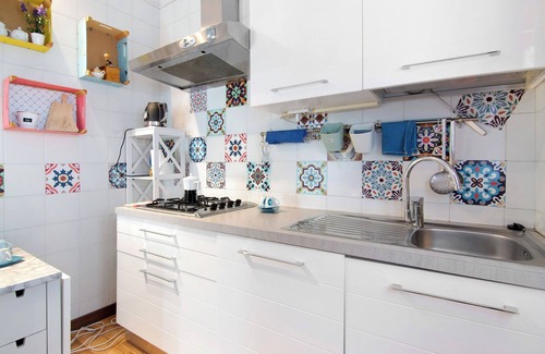 Valtellina Apartment | Apartment 'Mary House 2' with Mountain View and Wi-Fi