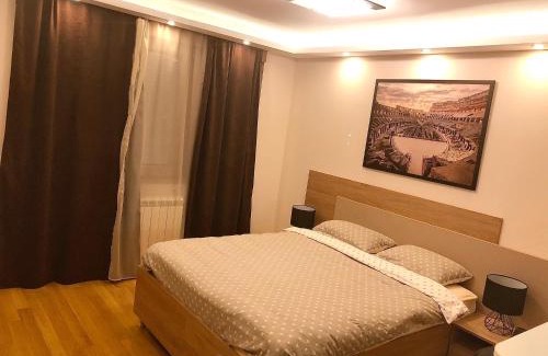 Novi Beograd Apartment | Apartment Maximus lux