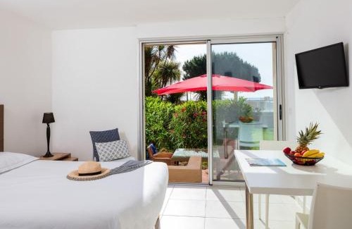 Santa-Lucia-di-Moriani Apartment | Apartment MB2 sans vue mer by Interhome