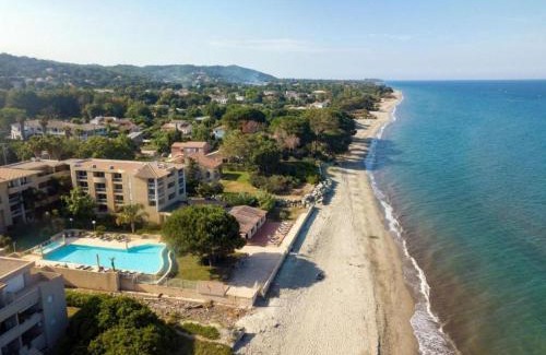 Santa-Lucia-di-Moriani Apartment | Apartment MB4 Loggia by Interhome