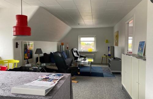 Sejerslev Apartment | Apartment med udsigt over Nordmors