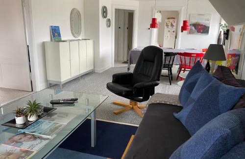 Sejerslev Apartment | Apartment med udsigt over Nordmors