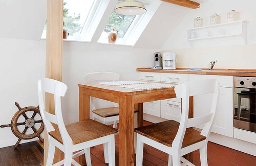 Ostbense Apartment | Apartment Meeresrauschen - Landhaus Meer