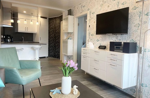 Duhnen Apartment | Apartment Meeresbrandung 37