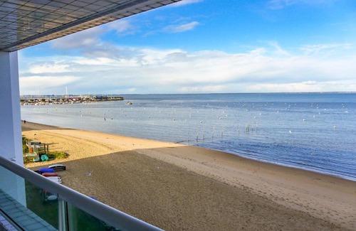 Arcachon Apartment | Apartment Mer et Sud-1