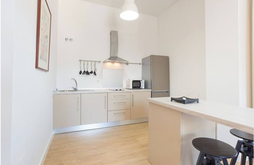 La Merced Apartment | Apartment Merced10 2D