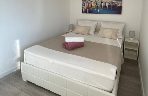 Okrug Gornji Apartment | Apartment Miroslava - with pool: A1(4) - Okrug Gornji, Island Ciovo, Croatia