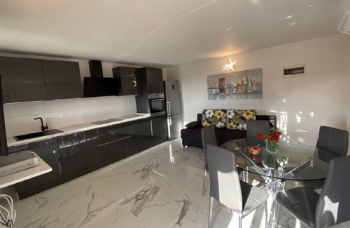 Okrug Gornji Apartment | Apartment Miroslava - with pool: A1(4) - Okrug Gornji, Island Ciovo, Croatia