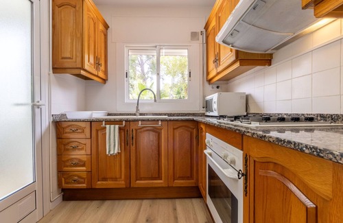 Cunit Apartment | Apartment Mirror by Interhome