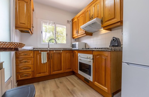 Cunit Apartment | Apartment Mirror by Interhome