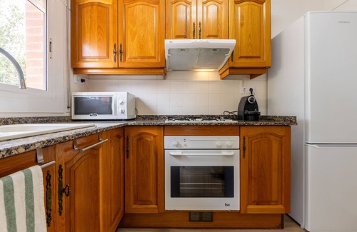 Cunit Apartment | Apartment Mirror by Interhome