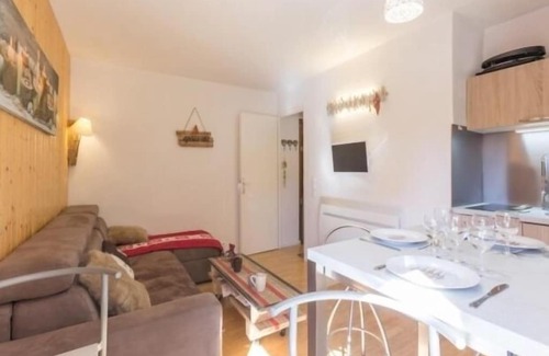 La Rosiere Apartment | Apartment Montvalezan-La Rosière, studio flat, 4 persons