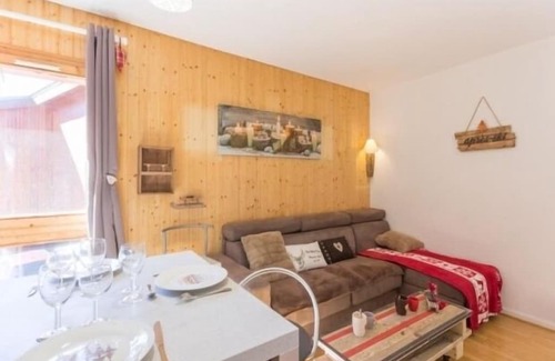 La Rosiere Apartment | Apartment Montvalezan-La Rosière, studio flat, 4 persons