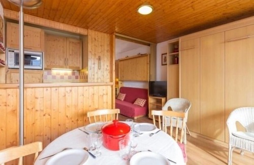 La Rosiere Apartment | Apartment Montvalezan-La Rosière, studio flat, 4 persons