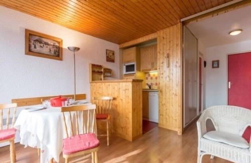 La Rosiere Apartment | Apartment Montvalezan-La Rosière, studio flat, 4 persons