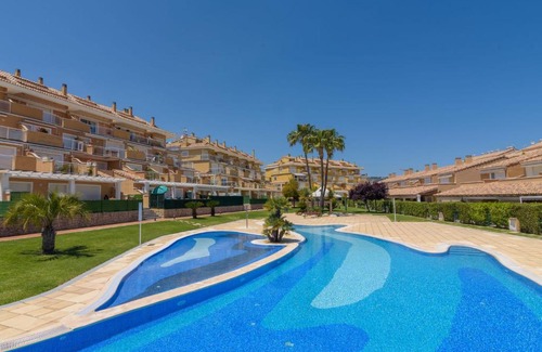 Platja de l'Arenal Apartment | Apartment Moreras del Saladar-3