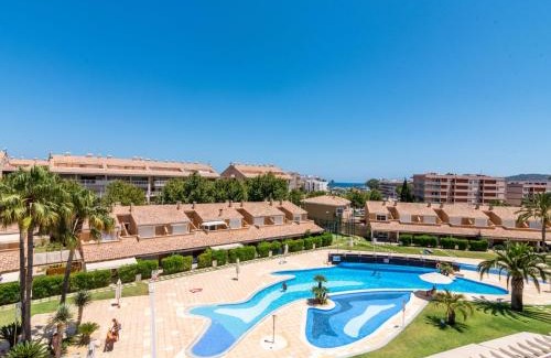 Platja de l'Arenal Apartment | Apartment Moreras del Saladar-5 by Interhome