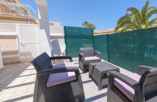 Platja de l'Arenal Apartment | Apartment Moreras del Saladar-5 by Interhome