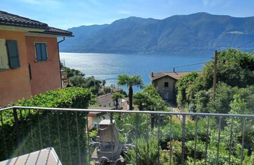 Ronco sopra Ascona Apartment | Apartment Mulino Vecchio by Interhome