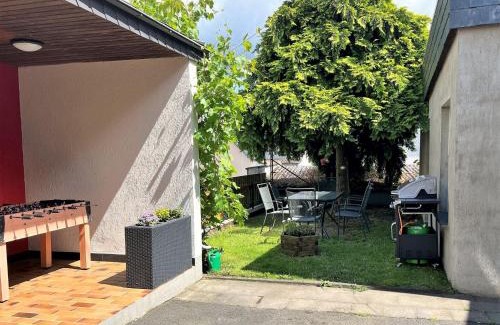 Quiddelbach Apartment | Apartment Nürburgblick by Interhome