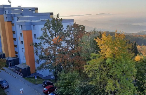 Freyung Apartment | Apartment N151 with balcony