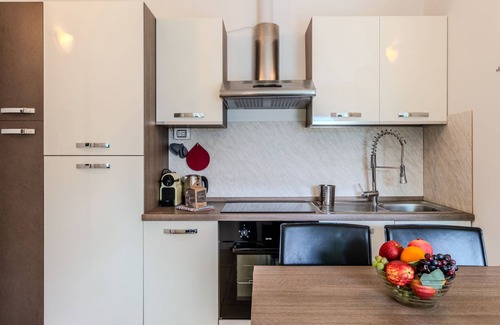 Domaso Apartment | Apartment Nancy by Interhome